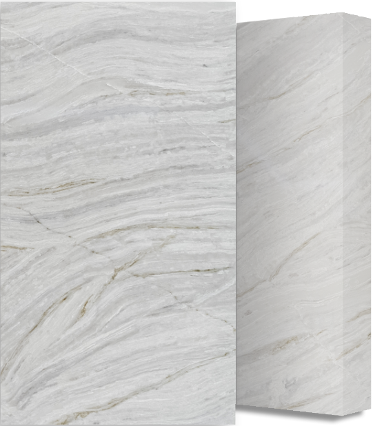 itastone River White quartz